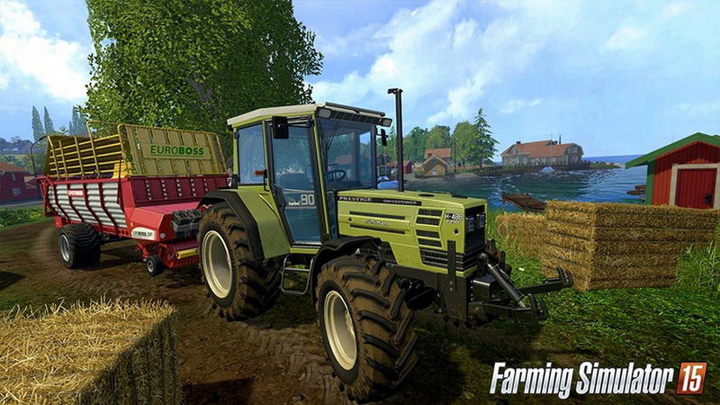 Farming Simulator 15 image 2