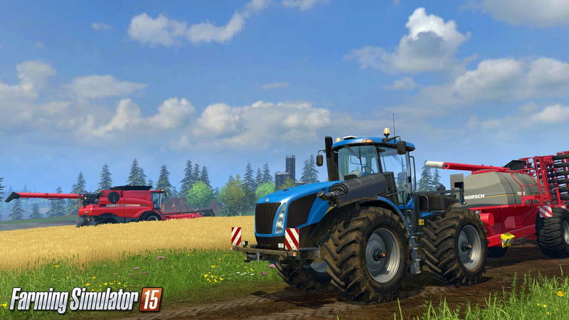 Farming Simulator 15 image 3