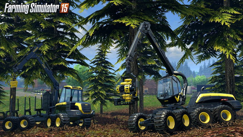 Farming Simulator 15 image 4