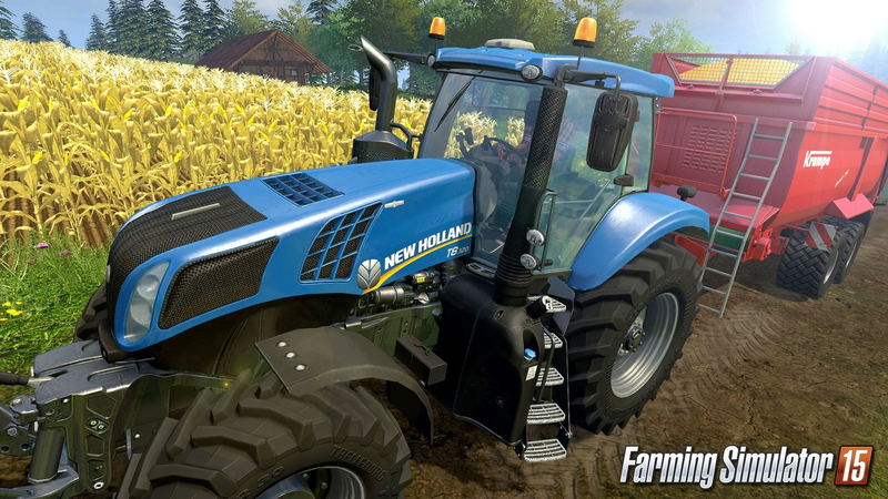 Farming Simulator 15 image 5
