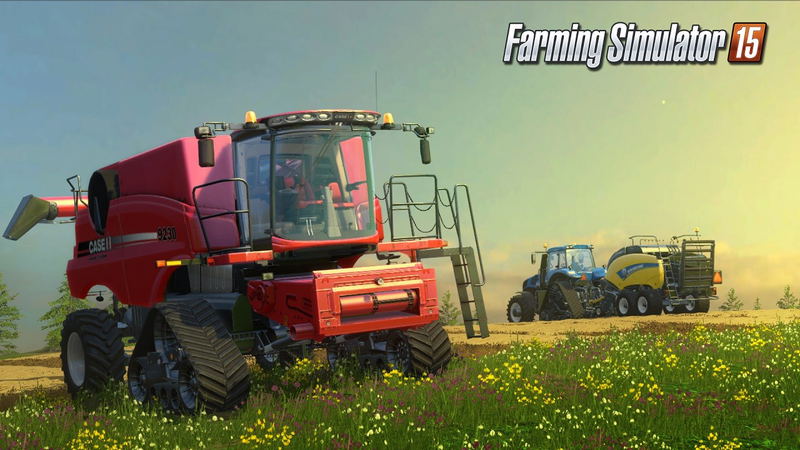 Farming Simulator 15 image 6