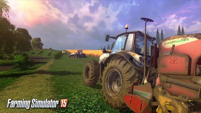 Farming Simulator 15 image 7