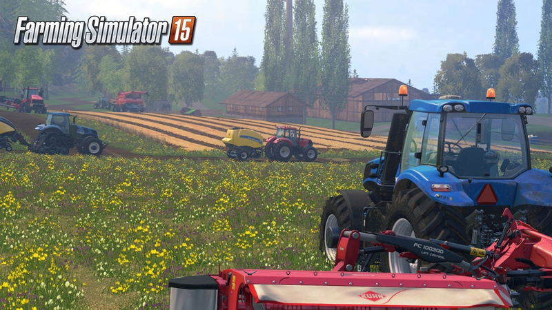 Farming Simulator 15 image 8