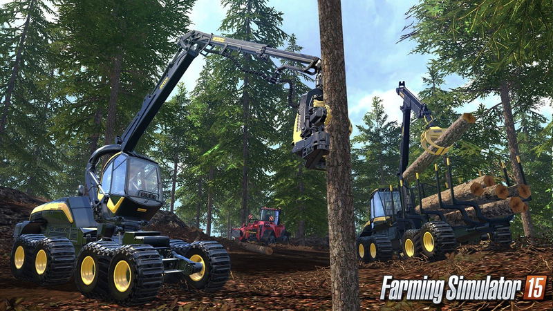 Farming Simulator 15 image 9