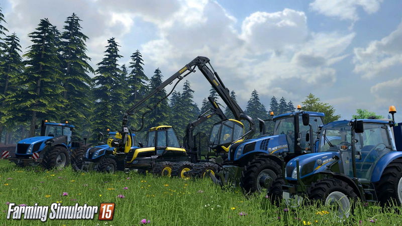 Farming Simulator 15 image 11