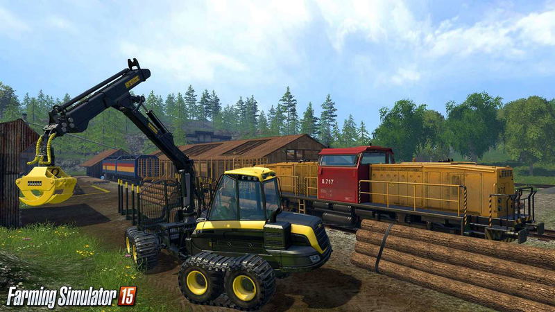 Farming Simulator 15 image 13