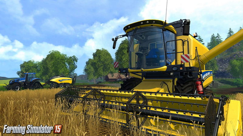 Farming Simulator 15 image 14