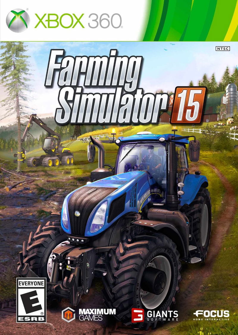 Farming Simulator 15 image 1