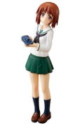 Girls und Panzer: Nishizumi Miho with 1/350 Panzer IV Ausf. D thumbnail 1