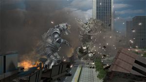 Godzilla VS