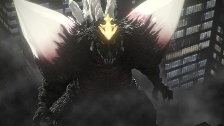 Godzilla VS for PlayStation 4