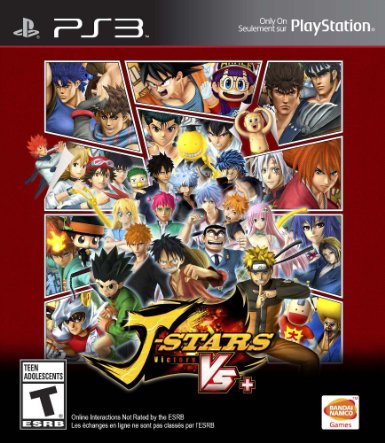 J-Stars Victory Vs+ (English) image 1