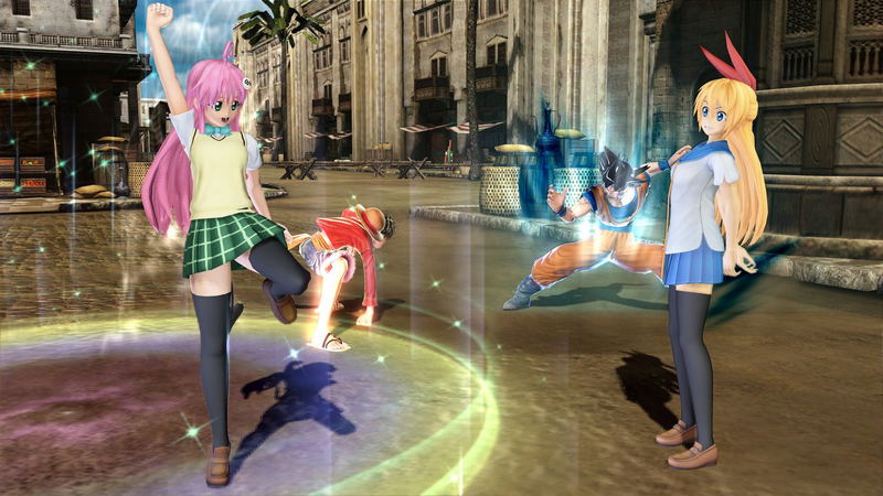 J-Stars Victory Vs+ (English) image 4