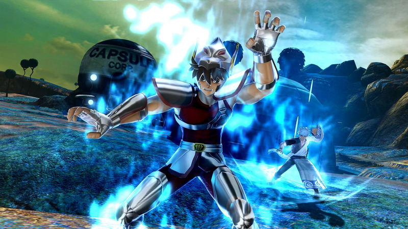 J-Stars Victory Vs+ (English) image 11