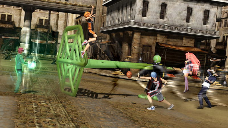 J-Stars Victory Vs+ (English) image 3