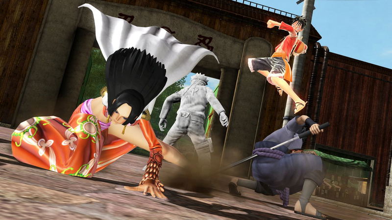 J-Stars Victory Vs+ (English) image 5