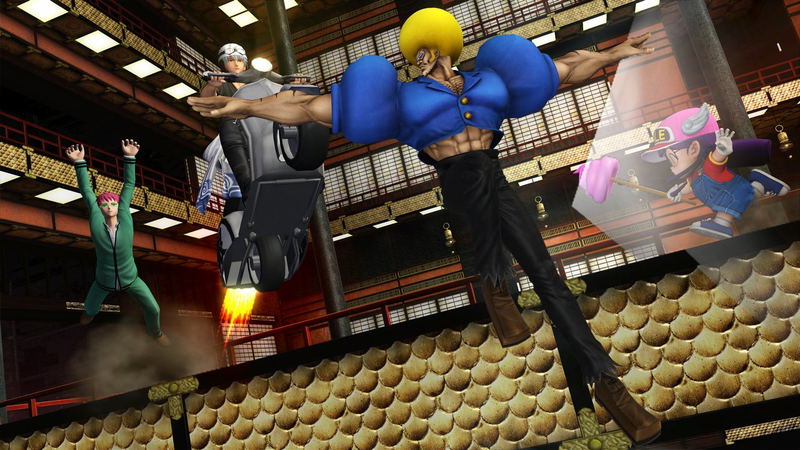 J-Stars Victory Vs+ (English) image 9