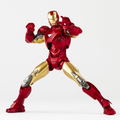 Legacy Of Revoltech SCI-FI Revoltech: Iron Man Mark VI thumbnail 3
