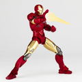 Legacy Of Revoltech SCI-FI Revoltech: Iron Man Mark VI thumbnail 6