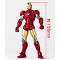 Legacy Of Revoltech SCI-FI Revoltech: Iron Man Mark VI thumbnail 9