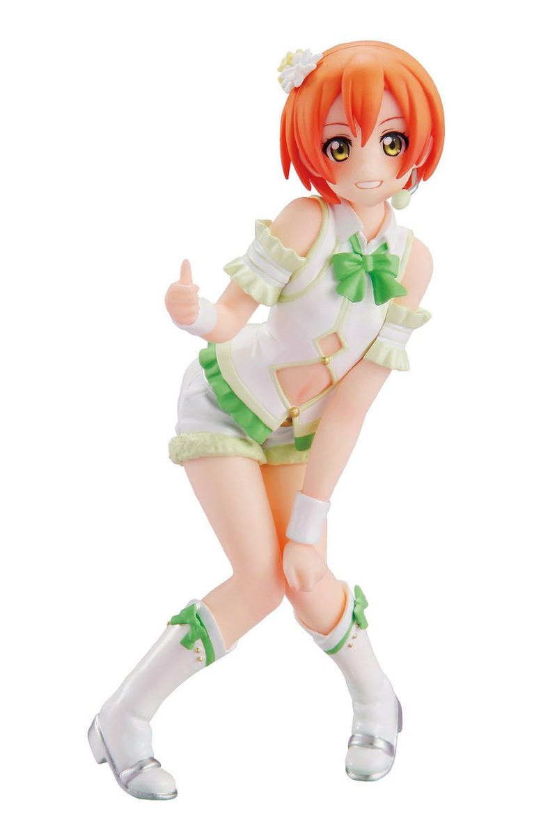 Love Live!: Hoshizora Rin LoveLive! First Fan Book Ver. image 1
