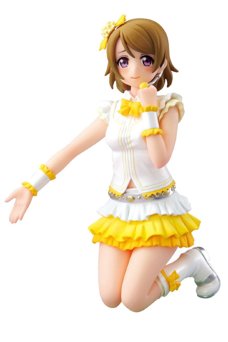 Love Live!: Koizumi Hanayo LoveLive! First Fan Book Ver. image 1