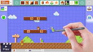 Super Mario Maker