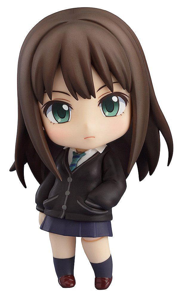 Nendoroid No. 512 The Idolm@ster Cinderella Girls: Rin Shibuya image 1