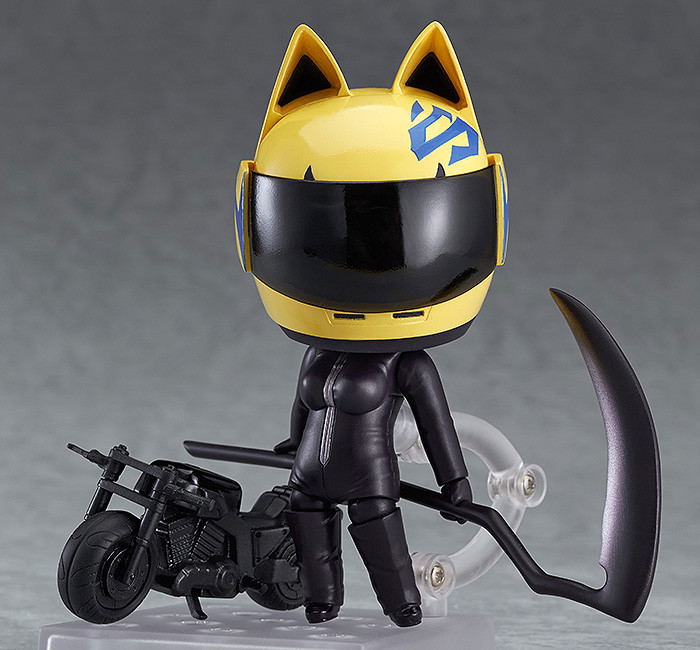 Nendoroid No. 513 Durarara!!x2: Celty Sturluson image 2