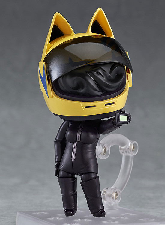 Nendoroid No. 513 Durarara!!x2: Celty Sturluson image 4
