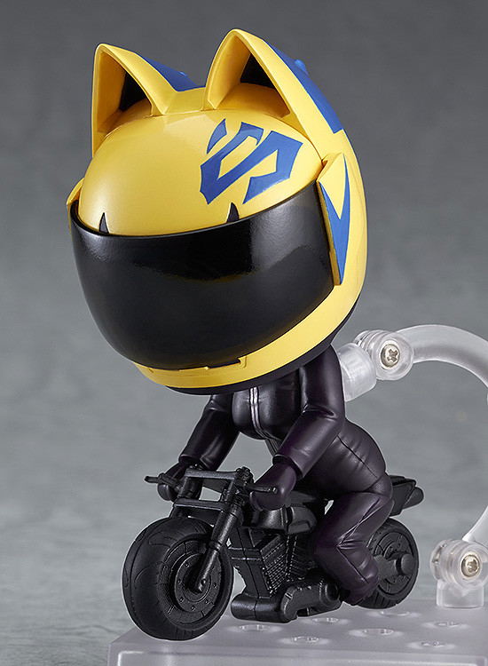 Nendoroid No. 513 Durarara!!x2: Celty Sturluson image 6