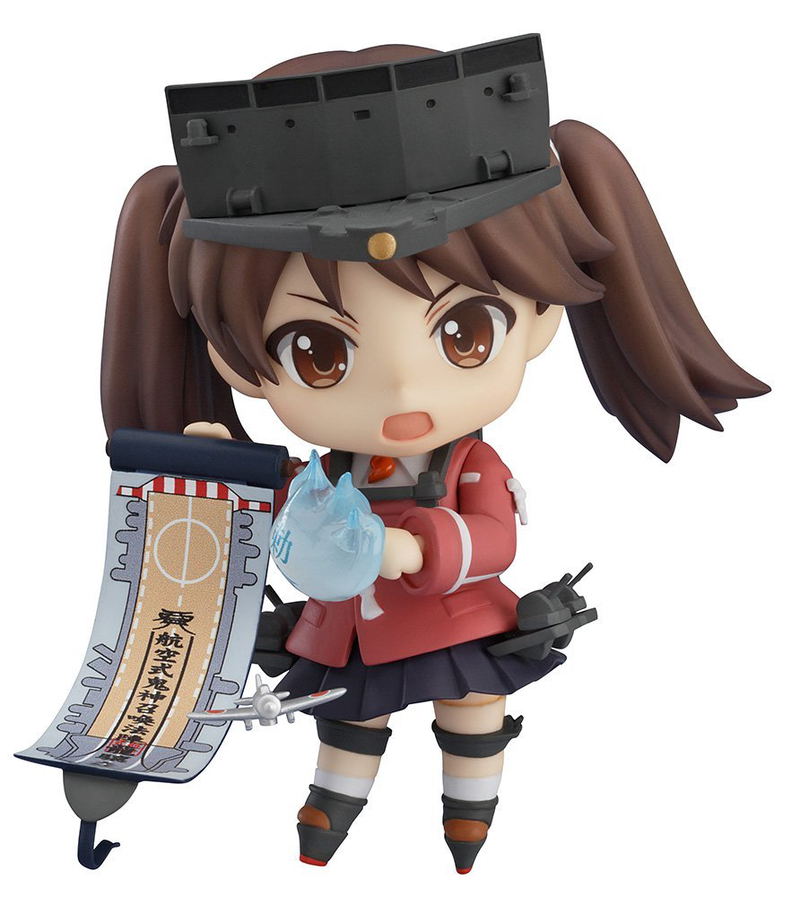 Nendoroid No. 514 Kantai Collection: Ryujo image 1