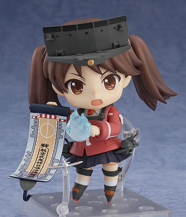 Nendoroid No. 514 Kantai Collection: Ryujo image 2