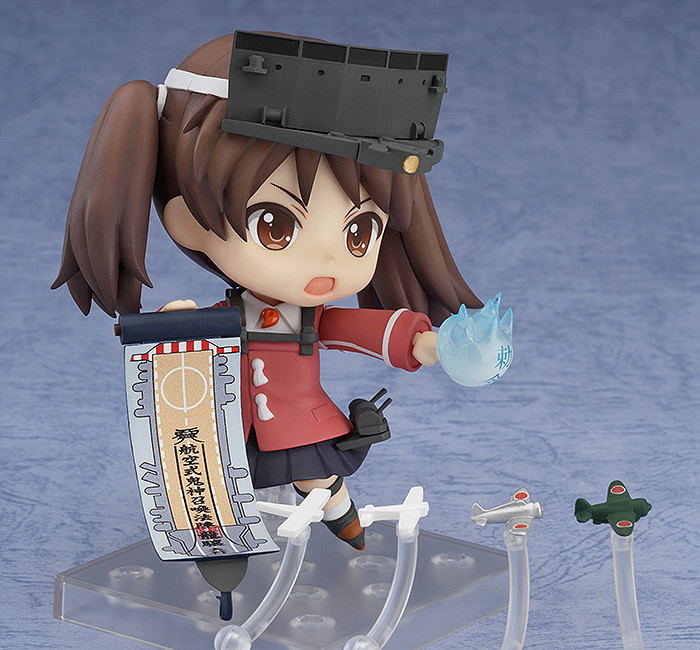 Nendoroid No. 514 Kantai Collection: Ryujo image 3