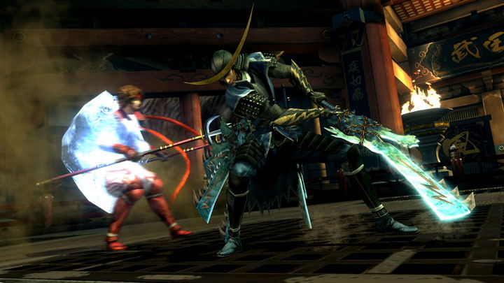 Sengoku Basara 4 Sumeragi [Limited Edition] image 4