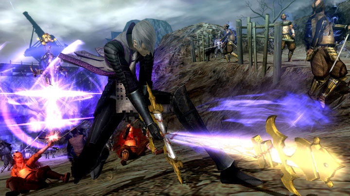Sengoku Basara 4 Sumeragi [Limited Edition] image 5