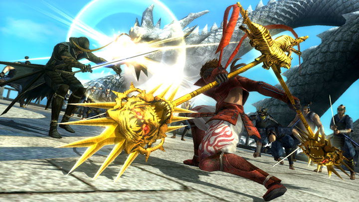 Sengoku Basara 4 Sumeragi [Limited Edition] image 6