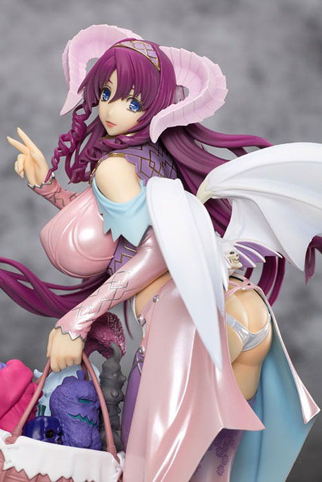 Seven Deadly Sins: Mammon Faint Pink Ver. image 3