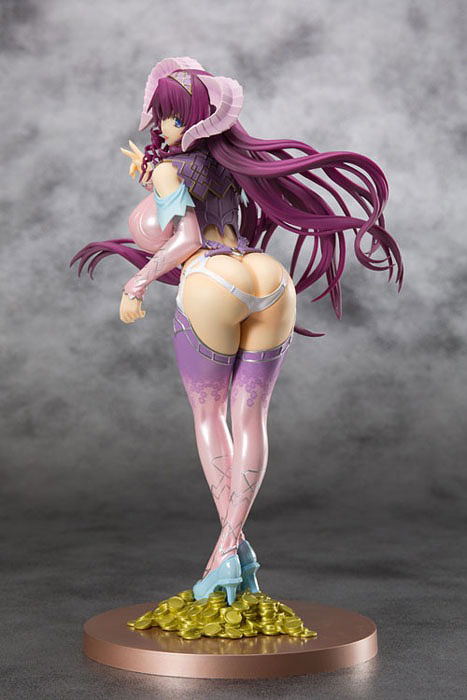 Seven Deadly Sins: Mammon Faint Pink Ver. image 4