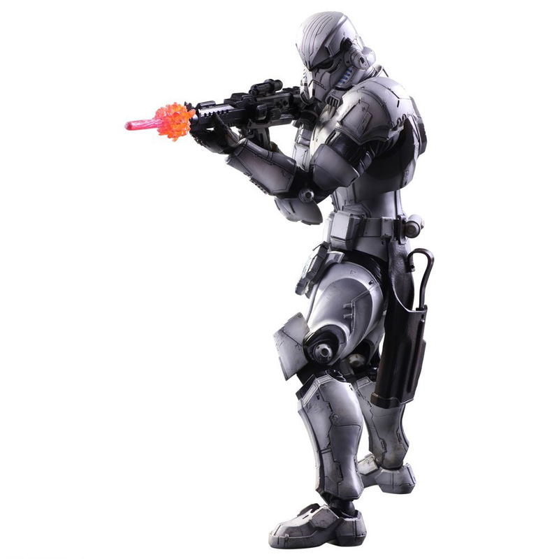 Star Wars Variant Play Arts Kai: Stormtrooper image 1