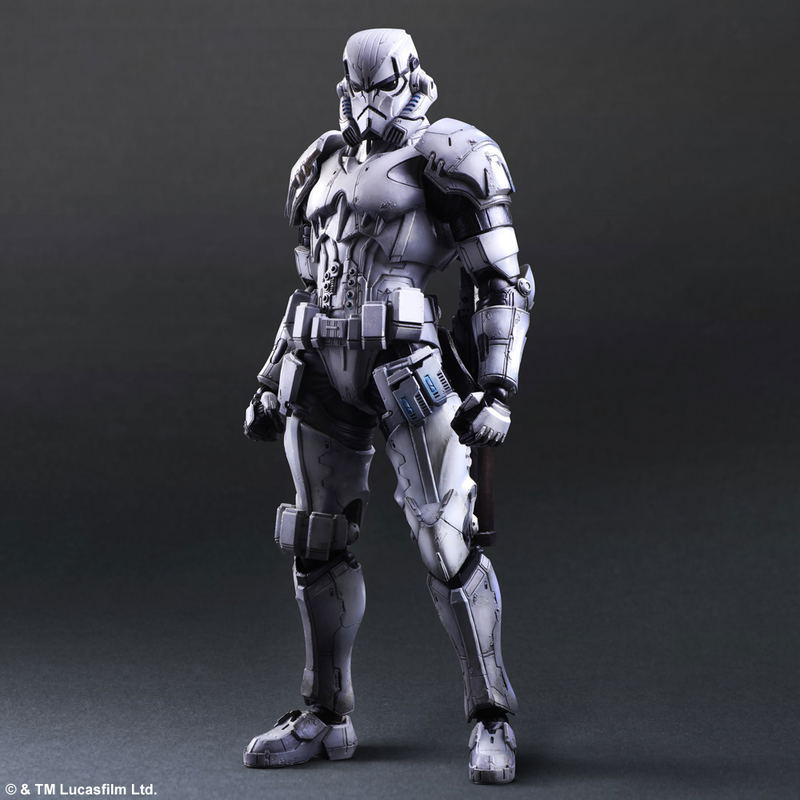Star Wars Variant Play Arts Kai: Stormtrooper image 2