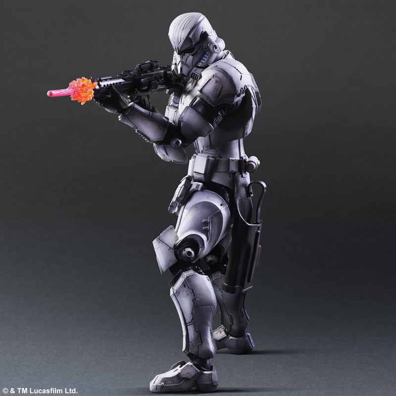 Star Wars Variant Play Arts Kai: Stormtrooper image 5