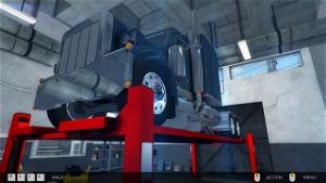 Truck Mechanic Simulator 2015 (DVD-ROM)
