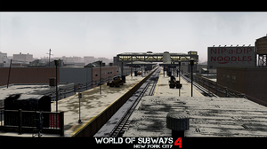 World of Subways 4 - New York Line 7 (DVD-ROM)_