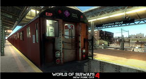 World of Subways 4 - New York Line 7 (DVD-ROM)_