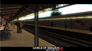 World of Subways 4 - New York Line 7 (DVD-ROM)_