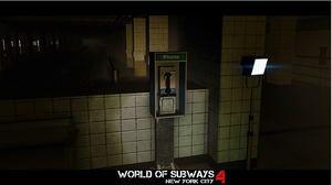 World of Subways 4 - New York Line 7 (DVD-ROM)_