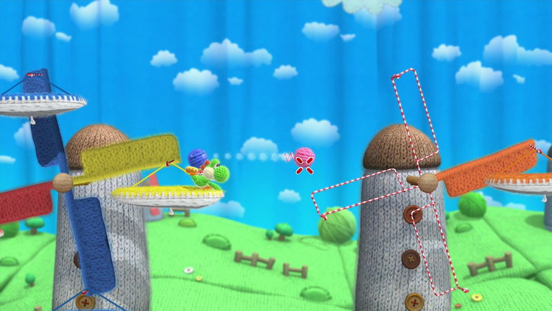 Yoshi's Woolly World image 10