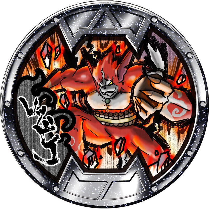 Youkai Watch Busters Akanekodan image 3