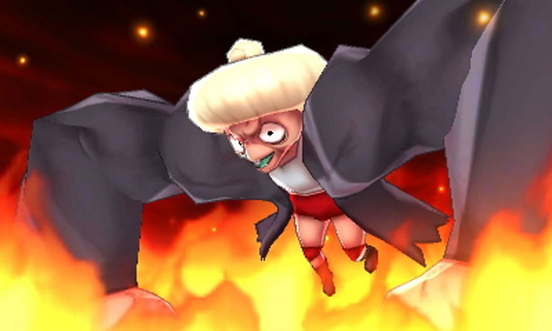 Youkai Watch Busters Akanekodan image 7